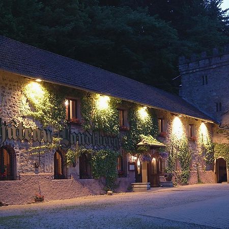 Le Chateau Du Landsberg Barr Exteriör bild