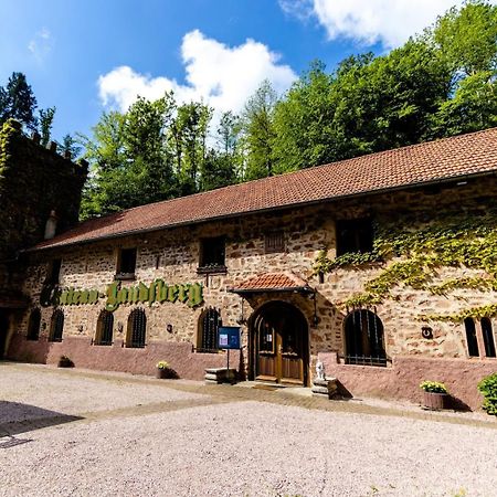 Le Chateau Du Landsberg Barr Exteriör bild
