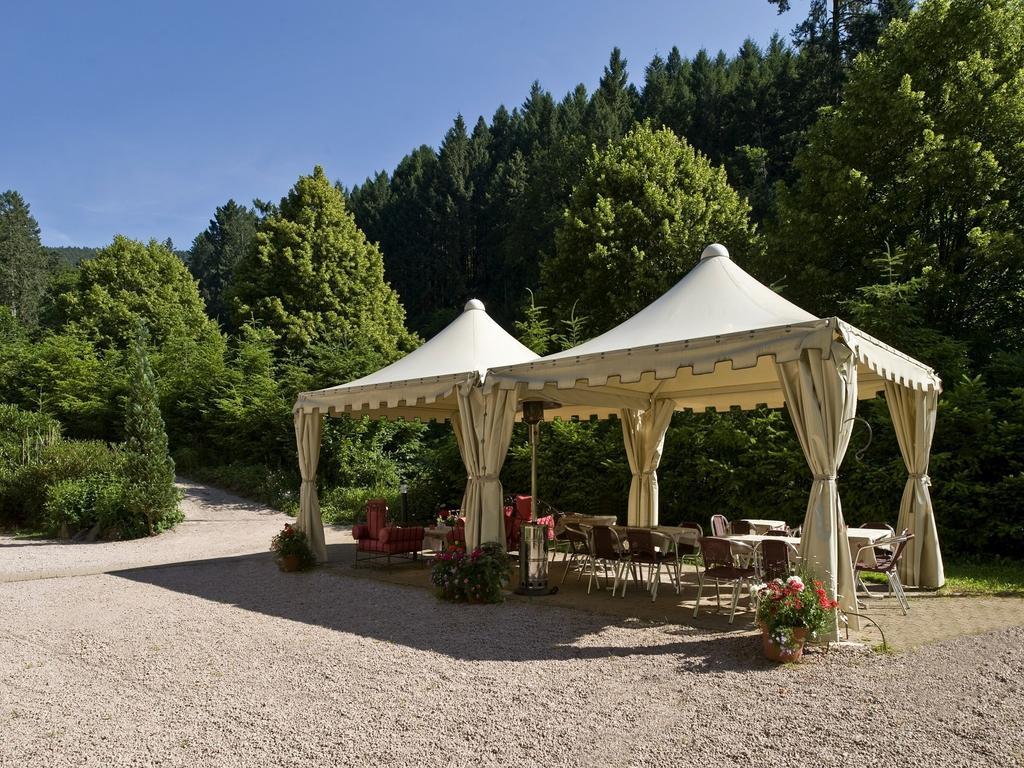 Le Chateau Du Landsberg Barr Exteriör bild