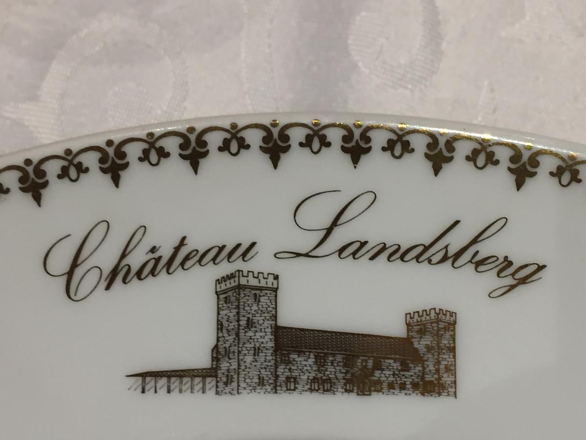 Le Chateau Du Landsberg Barr Exteriör bild
